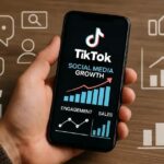 Compra de seguidores TikTok: mito ou aliado das vendas online?
