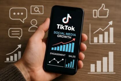 Compra de seguidores TikTok: mito ou aliado das vendas online?