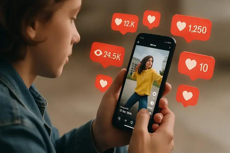 Compra de visualizações Instagram Reels: mais alcance orgânico?