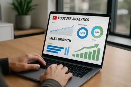 Compra de visualizações para YouTube para aumentar ganhos financeiros