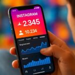 Crescimento rápido no Instagram: aproveitando redes sociais em alta