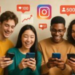 Descubra as plataformas que multiplicam seguidores no Instagram em 2025