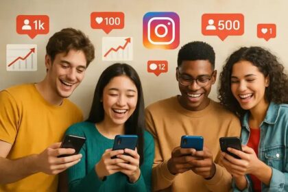 Descubra as plataformas que multiplicam seguidores no Instagram em 2025