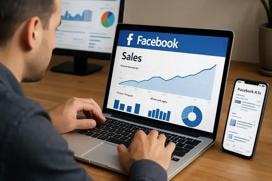 Dicas para aumentar vendas no Facebook usando automação e anúncios pagos