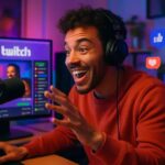 Dicas para conquistar mais inscritos e visualizações na Twitch