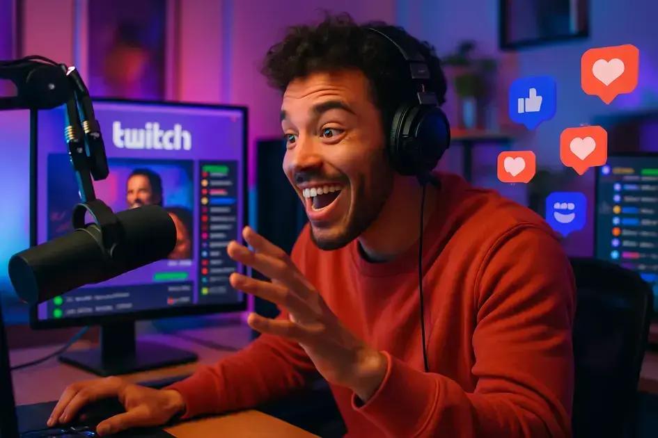 Dicas para conquistar mais inscritos e visualizações na Twitch