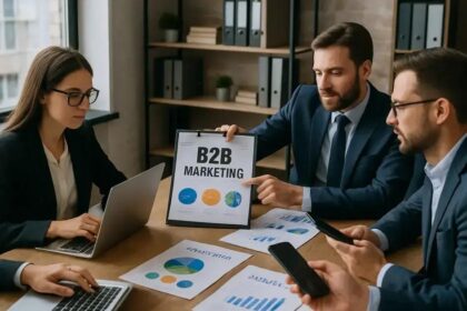 Empresas B2B que cresceram com marketing digital
