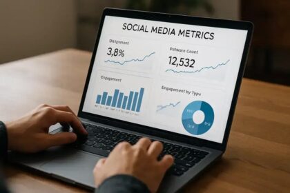 Engajamento x número de seguidores: o que vale mais