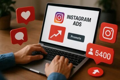 Estratégia combinada: anúncios e compra de seguidores no Instagram