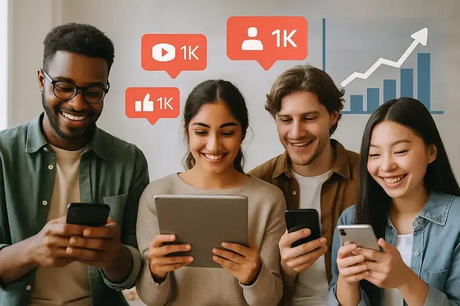 Estratégias Avançadas: Comprar Seguidores e Inscritos de Forma Inteligente