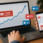 Estratégias com SMM painel para crescer em redes sociais em alta