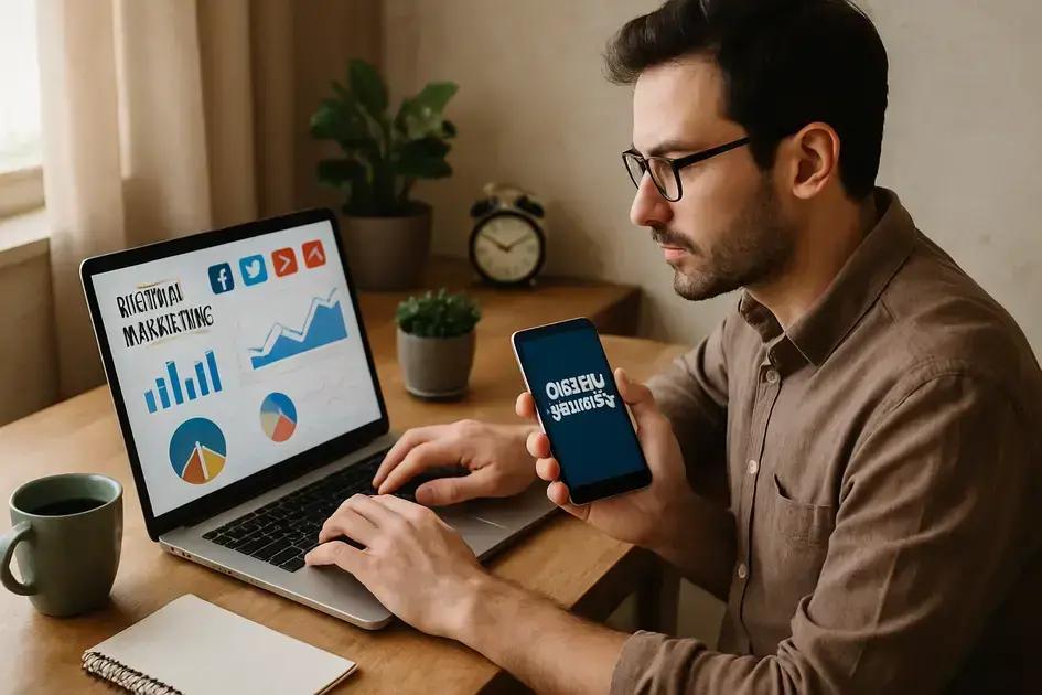 Estratégias de marketing digital que funcionam para pequenas empresas