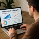 Estratégias de monetização para criadores com painéis baratos