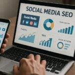 Estratégias de SEO para perfis de redes sociais