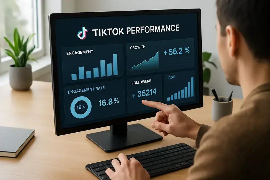 Estratégias de tráfego pago que fazem seu TikTok bombar e faturar alto