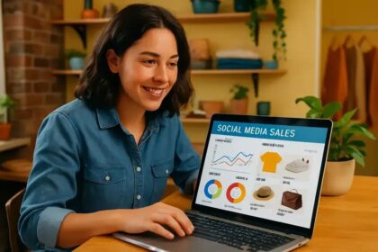 Estratégias de upsell e cross-sell em redes sociais