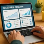 Estratégias pagas para crescer seguidores no Telegram e aumentar vendas