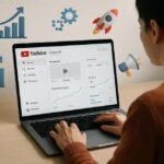 Estratégias para aumentar vendas no YouTube usando painel SMM e automação