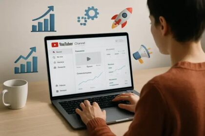 Estratégias para aumentar vendas no YouTube usando painel SMM e automação