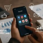 Estratégias para vender produtos digitais nas redes sociais