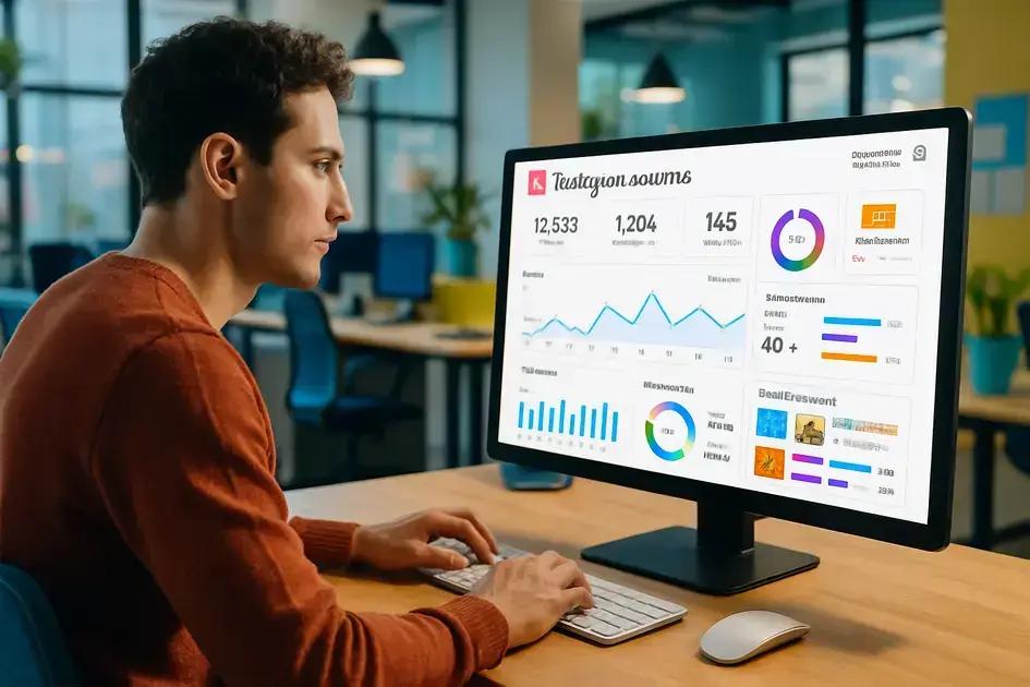 Estratégias para viralizar no Instagram com apoio de painéis SMM