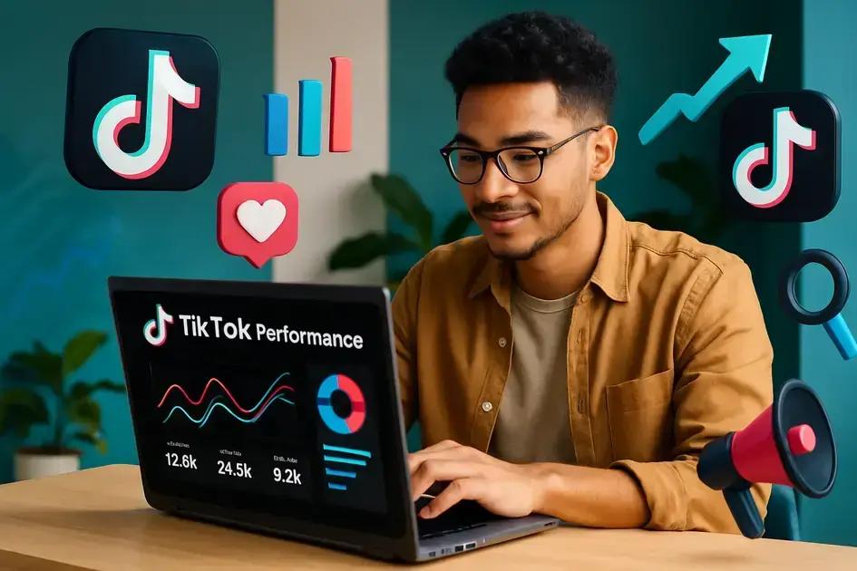 Estratégias pouco conhecidas para viralizar seus vídeos no TikTok e faturar alto