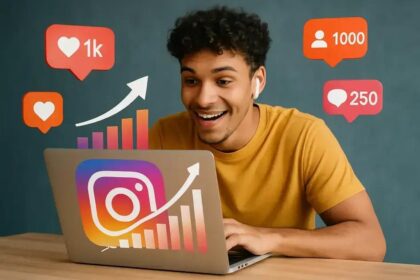 Estudo de caso: influenciador que escalou no Instagram com compra de seguidores