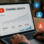 Estudo: impacto da compra de inscritos no crescimento de youtubers