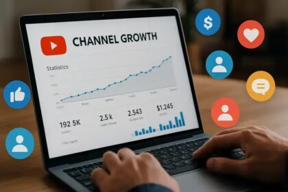 Estudo: impacto da compra de inscritos no crescimento de youtubers