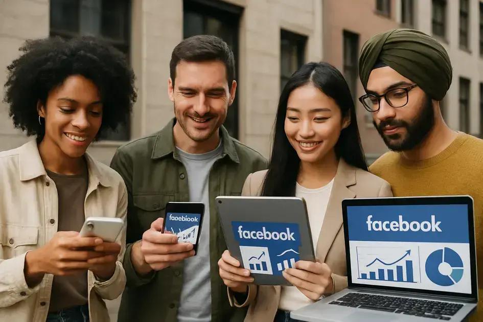 Facebook 2025: o alcance orgânico morreu sem compra de curtidas?