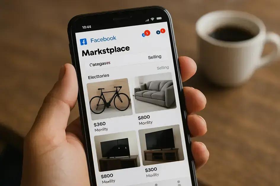 Facebook Marketplace em alta: compra de curtidas ajuda vendedores?