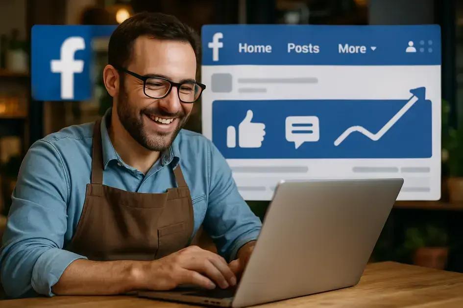 Facebook para negócios locais: o papel da compra de curtidas