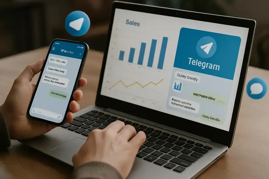 Ferramentas essenciais para turbinar suas vendas e engajamento no Telegram