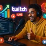 Ferramentas para aumentar engajamento e audiência na Twitch