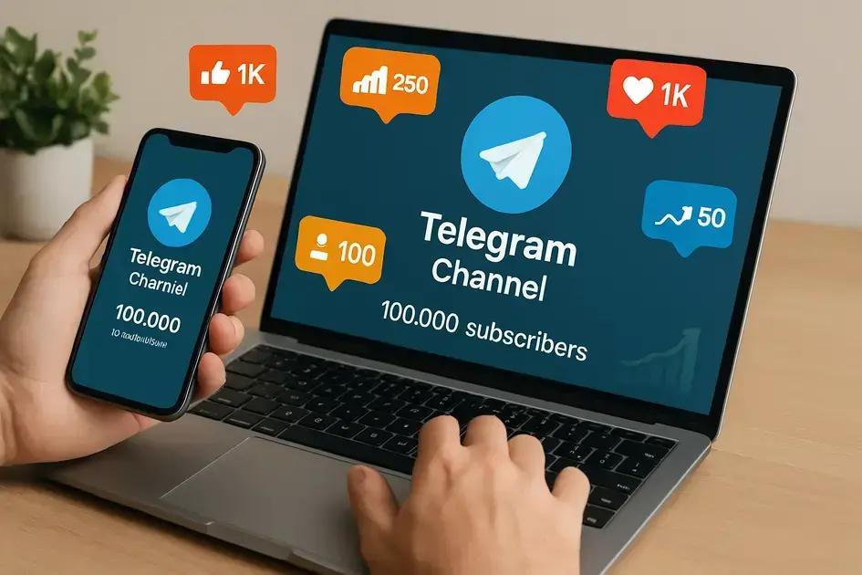 Ferramentas para bombar seu perfil no Telegram e expandir negócios