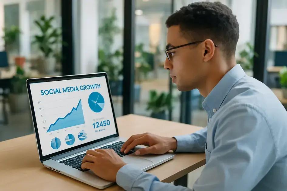 Fornecedor de Seguidores: Como Encontrar o Parceiro Certo