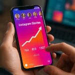 Guia completo: como comprar visualizações no Instagram Stories