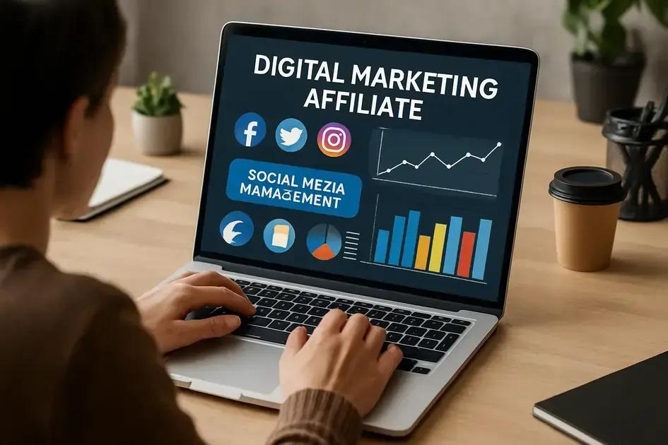 Guia de afiliados: como lucrar promovendo painel SMM