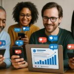 Guia definitivo para crescer em todas as redes sociais