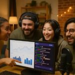 Guia para crescer na Twitch usando automação e estratégias pagas