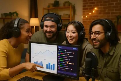 Guia para crescer na Twitch usando automação e estratégias pagas