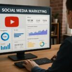 Guia passo a passo para usar painel SMM no YouTube