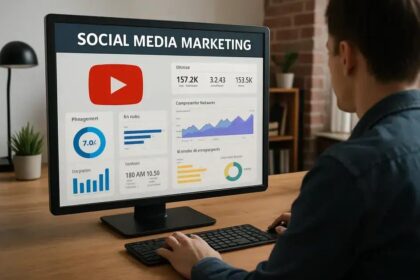 Guia passo a passo para usar painel SMM no YouTube