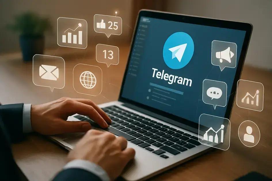 Guia prático para gerar leads qualificados no Telegram e multiplicar suas vendas