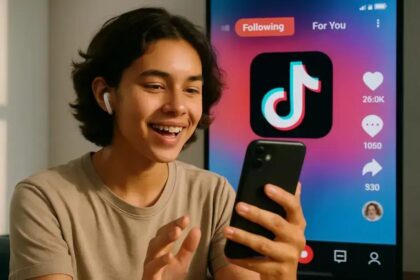 Hacks secretos para aumentar seguidores reais no TikTok