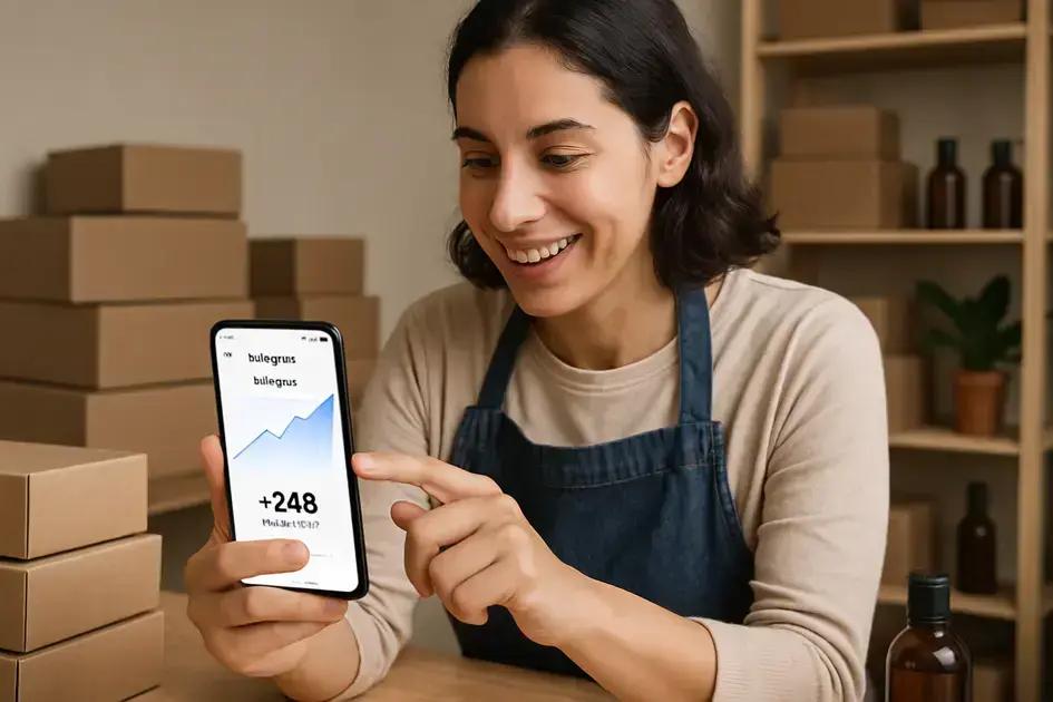 Histórias de lojas que aumentaram vendas com seguidores reais