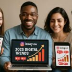 Instagram em 2025: tendências e compra de seguidores