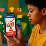 Instagram em alta: estratégias para comprar seguidores Brasil