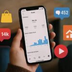 Instagram Reels e vendas: o papel da compra de visualizações