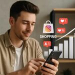 Instagram Shopping em alta: compra de seguidores acelera vendas